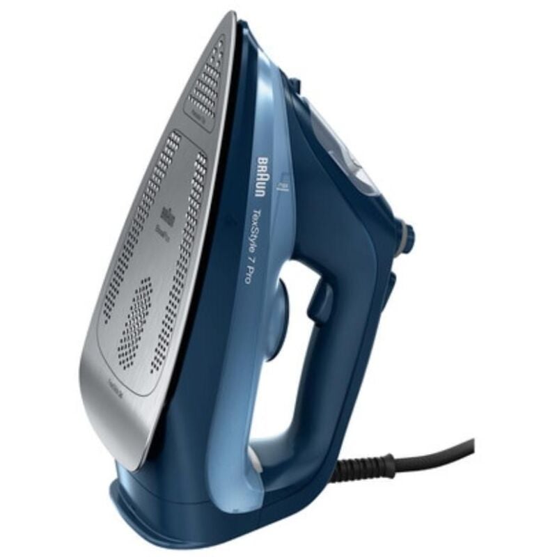 Si 7160 bl Bügeleisen Blau 3000 w - Braun