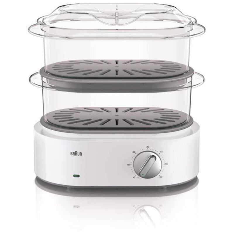 FS5100WH Identity Collection 0X23611003, weiß - Braun