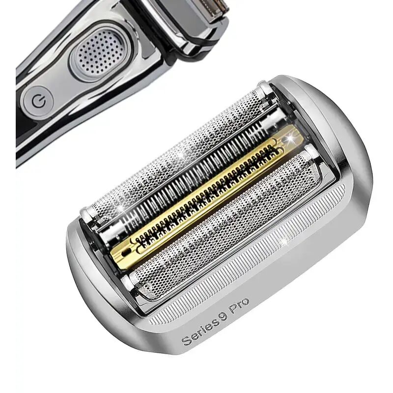 Braun Ersatzkopf 94M für Elektrorasierer Series 9 Pro und Series 9, kompatibel mit 9293s, 9260s, 9295cc, 9290cc, 9370cc, 9385cc, 9390cc, 9330s,