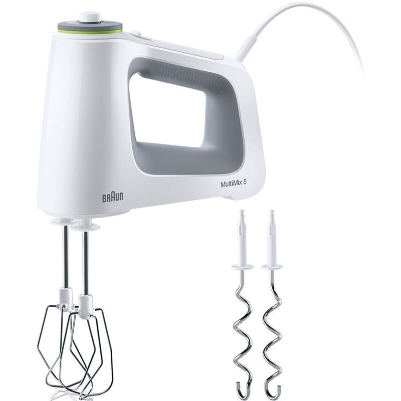 HM5000WH Multiquick 5 Handmixer - Braun