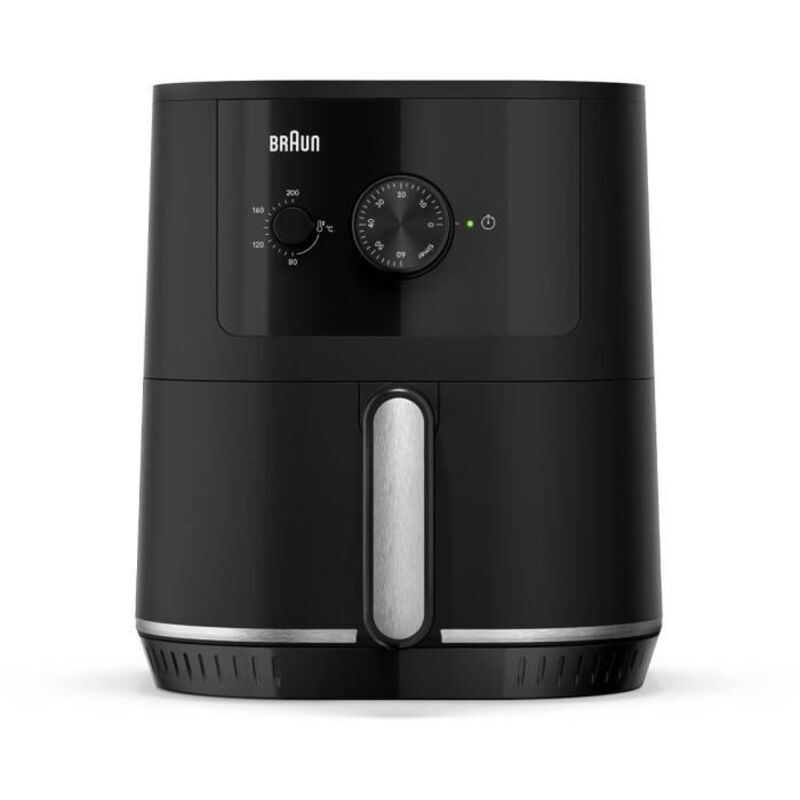 HF3000 Airfryer Manuell Heißluft Fritteuse - Braun
