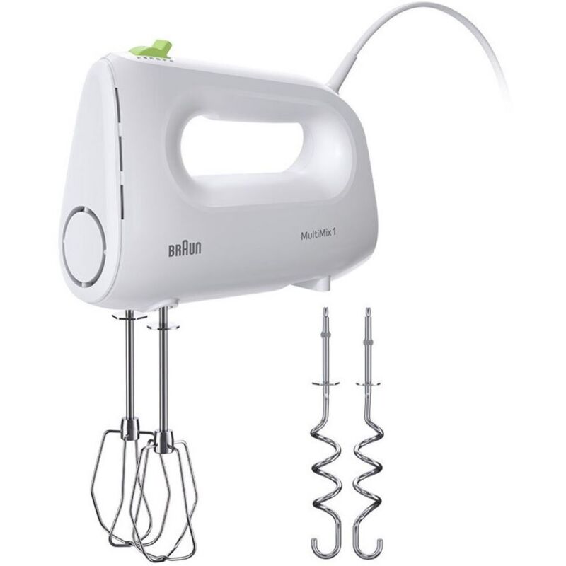Hm 1110 wh MultiMix 1 Handmixer 0X22211060 - Braun