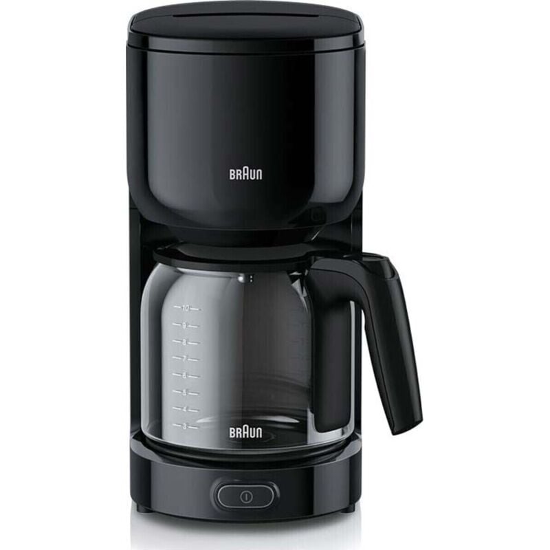 Kaffeeautomat KF 3120 BK schwarz