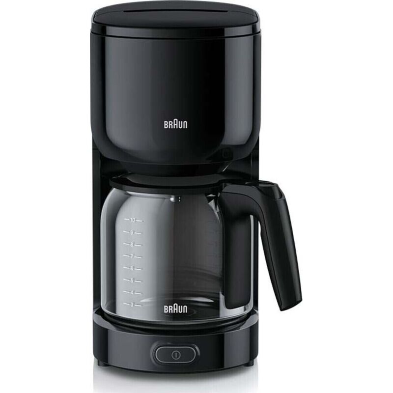 Kaffeeautomat KF 3120 BK schwarz