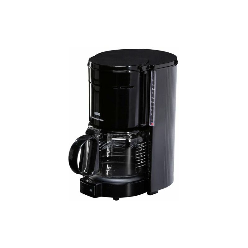 Kf 47/1 Classic schwarz Aromaster - Braun