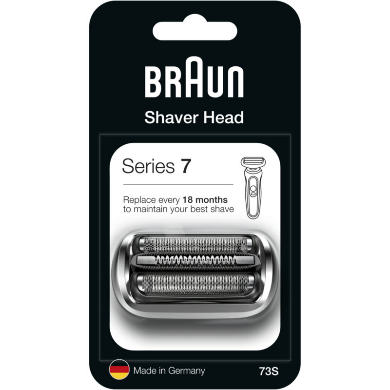Kassette für rasierer serie 7 Braun 73s-pack