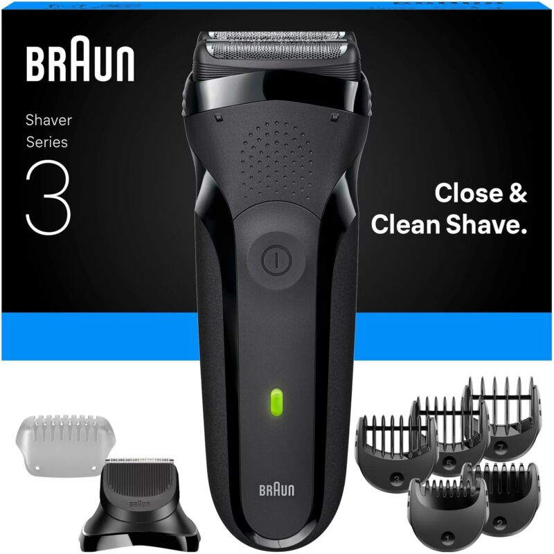 Braun Series 3 300BT Elektrorasierer