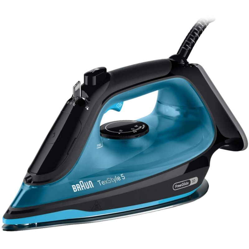 SI5256BL TexStyle 5 Dampfbügeleisen 0127410001 - Braun