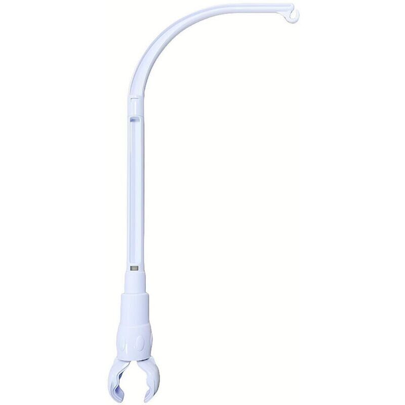 23-Zoll-Mobile-Arm für Kinderbetten, verstellbare Breite, für Kinderzimmer, Spielzeugdekoration (Mobile-Arm für Kinderbetten)