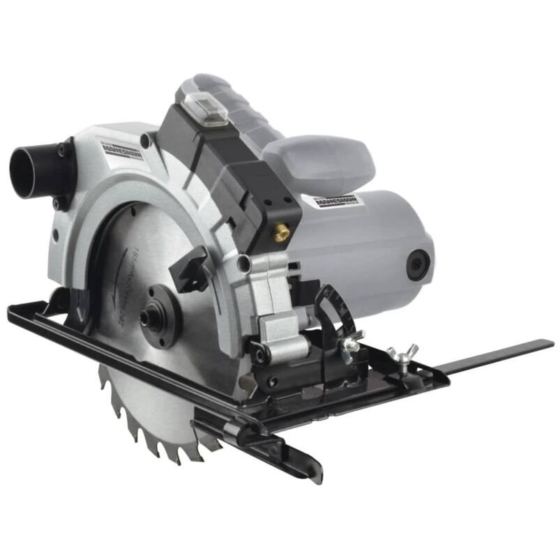 Elektrische Handkreissäge 1200 W Brüder Mannesmann