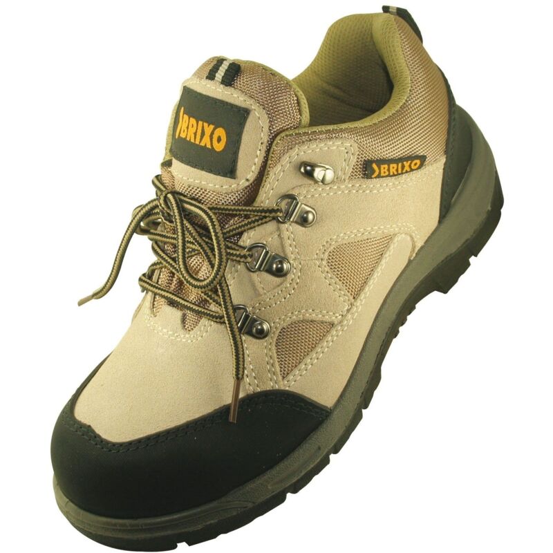 Brust Trekking Brixo S1P Trekking -Schuhe - 39