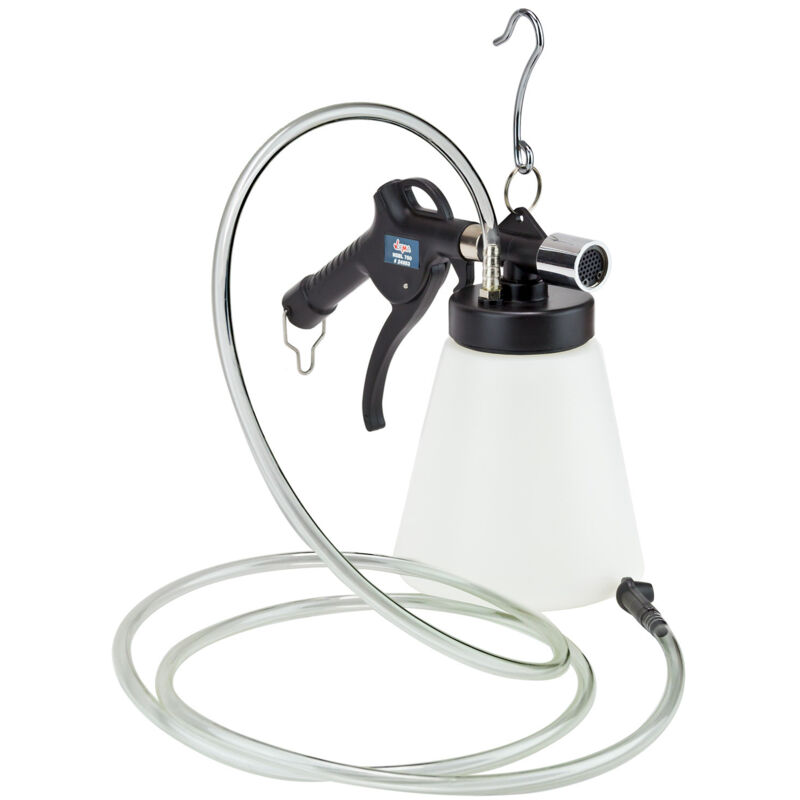 Dema - Bremsenentlüftungsgerät 750ml Bremsen Entlüftung Bremsflüssigkeit wechseln pkw kfz