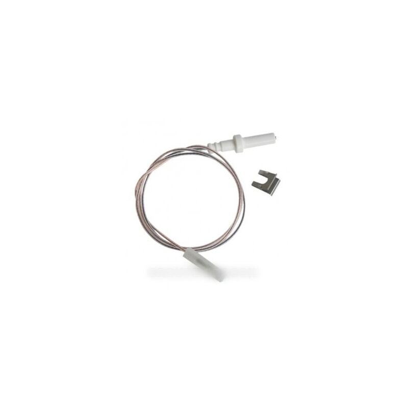 Fagor Brandt Vedette Sauter De-dietrich - Kerzenlänge 38 m/m für Fagor Brandt Vedette Baundte Sauter De-Dietrich