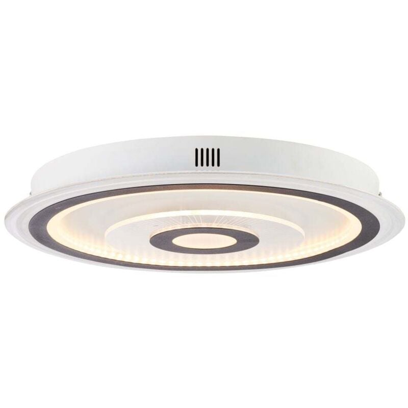 Brilliant - cct led Deckenleuchte Pedini 37 w dimmbar ø 40 cm weiß Deckenleuchte