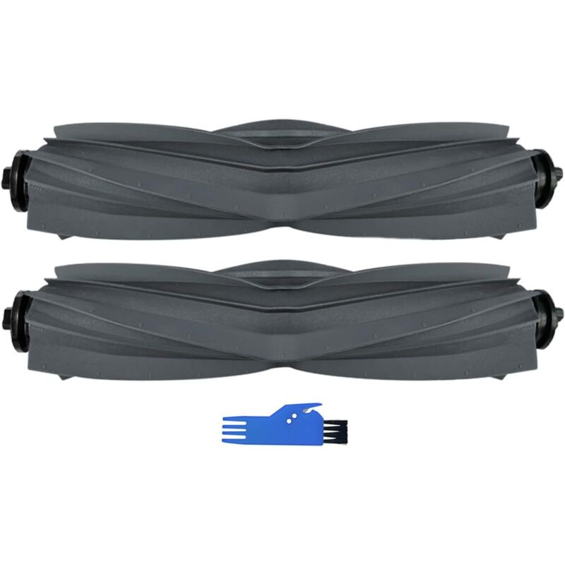 Brosse à Rouderau, Compatibder avec Dreame L10S Ultra/ L10 Ultra/ L10 Prime/ L20 L30 L40 Ultra/ L10S Pro Gin2/ L10S Pro Ultra/ X30 X40 Ultra/ D10S/