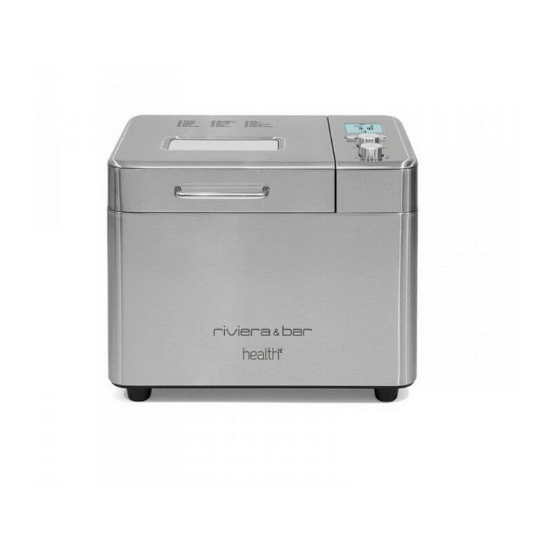 Riviera&bar - Brotbackautomat 1kg 500w edelstahl qmp440