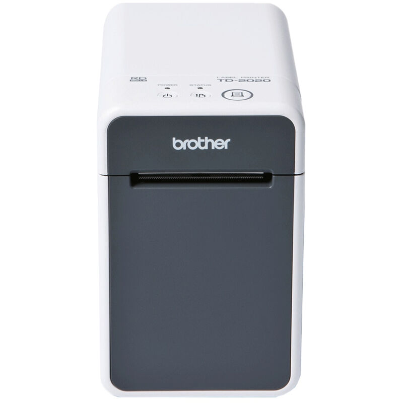 BROTHER Etikettendrucker TD-2020A
