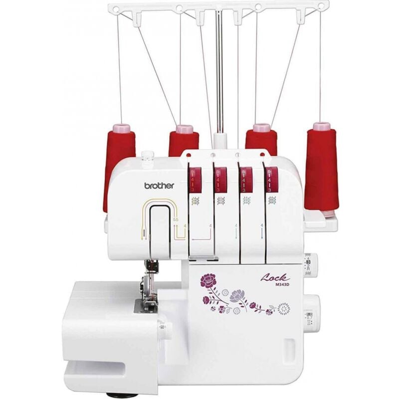 M343D Overlock Nähmaschine - Brother