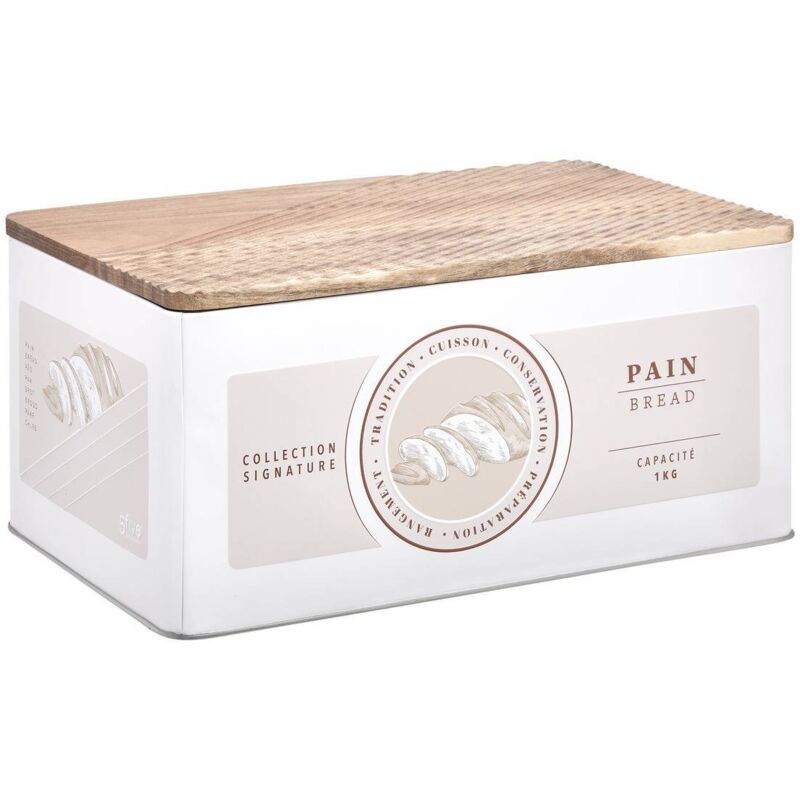 Brotkasten 8l creme - 5five