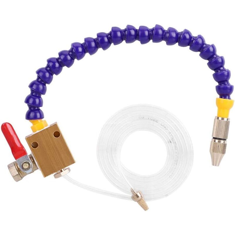 Kühlnebel-Nebelschmiersystem für CNC-Walzfräs-Bohrmaschine FDC