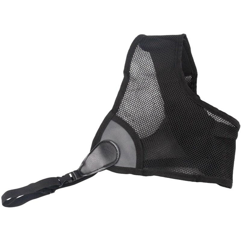 Brustschutz für Bogenschießen, verstellbarer Brustschutz für Schießen und Jagen, Sportzubehör