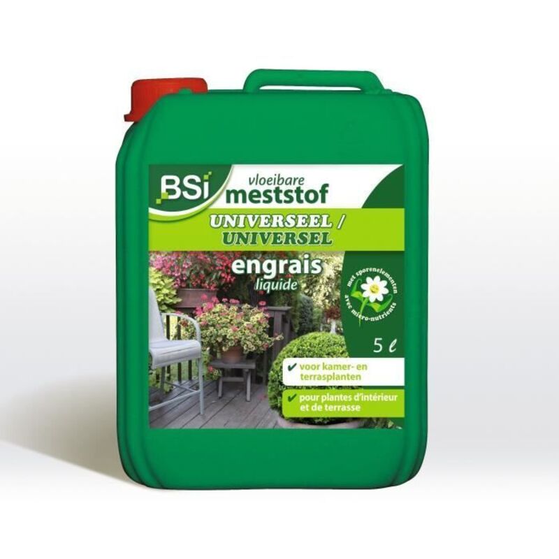 BSi universal-Dünger 5000 ml