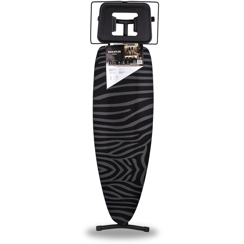 Bügelbrett 125x41cm Taurus argenta plus-1