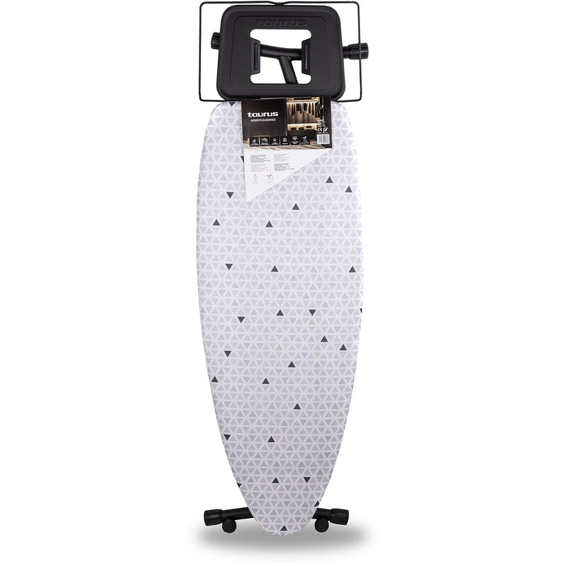 Bügelbrett 130x47cm Taurus argenta elegance
