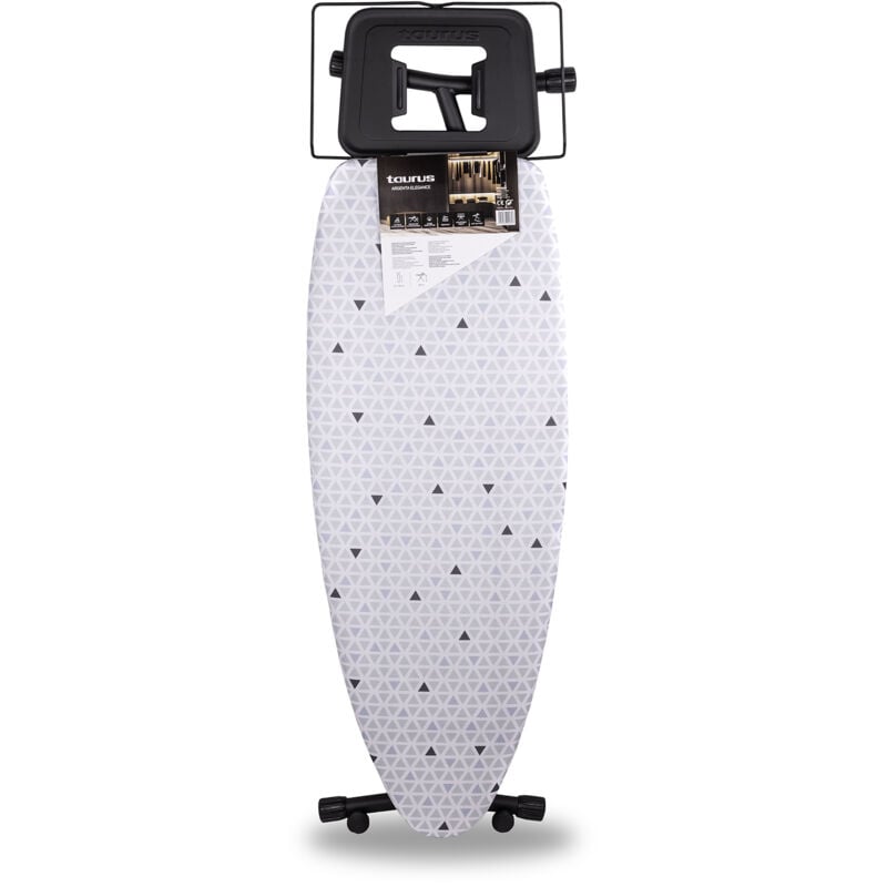 Bügelbrett 130x47cm Taurus argenta elegance