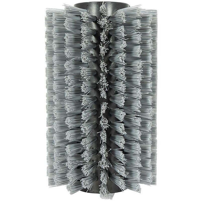 Bürstenwalze für Holz, Holzbürste, Nylonbürste, für Grizzly Tools Universalbürste ERB 550-1H, Grizzly Tools ERB 550-2S, Grizzly Tools ERB 550-3U