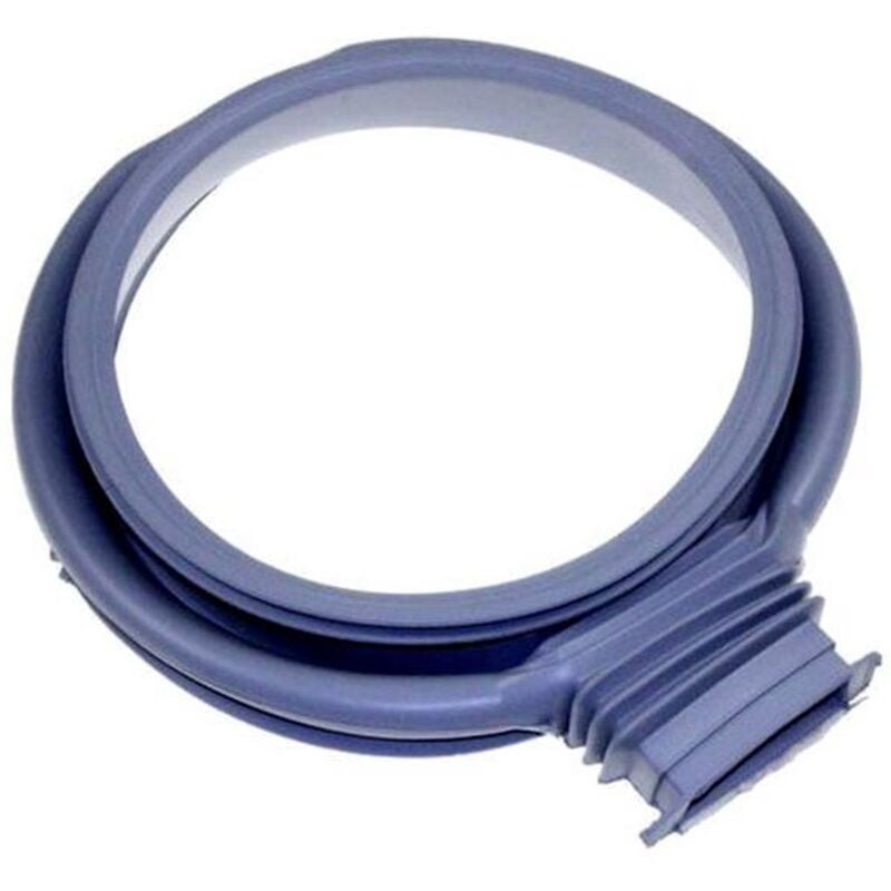 Ersatzteil - Bullaugen-Faltenbalg (Manschette) - Fagor brandt, de dietrich, sangiorgio, thomson, vedette, ocean, baumatic, cda, prima, nardi,