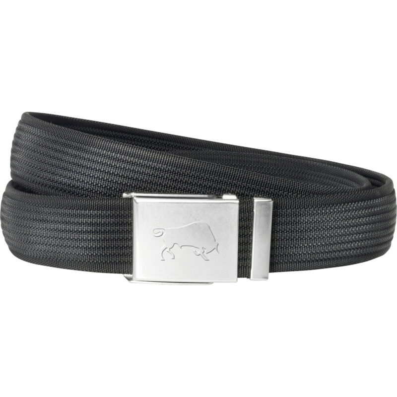 Flexi-Gürtel schwarz, Größe i Gürtel - Bullstar