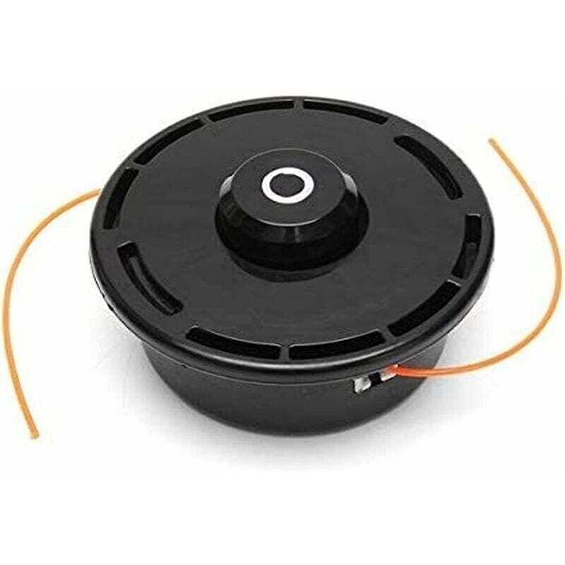 Bump Bump für Honda alle GX25 GX35 GX35 Freischneider Motorsense Freischneider Motorsense Universalbecher M10 x 1,25 lh Schwarz