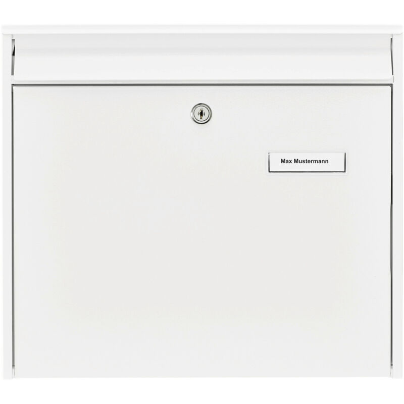 Burg Wachter - Burg Wächter Briefkasten Mail 5877 w 323 x 36.2 x 10 cm Briefkästen