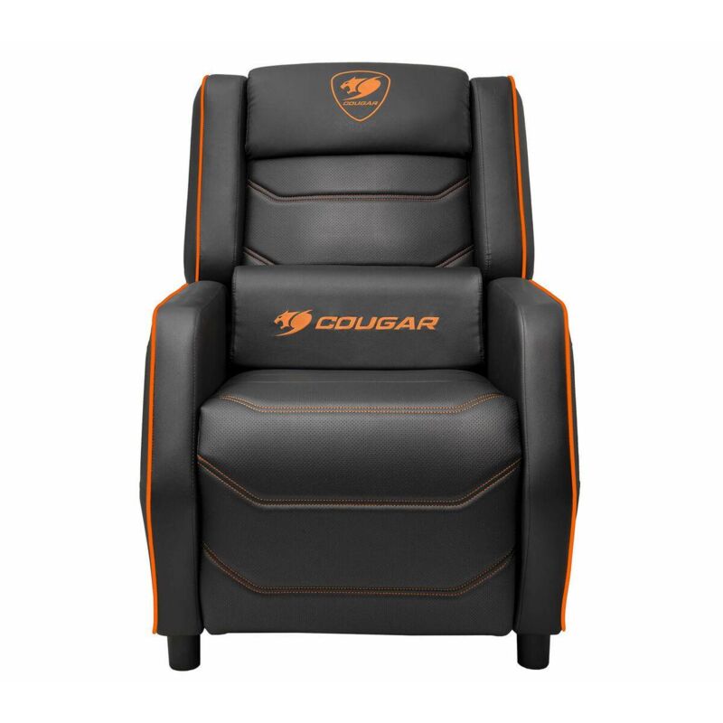 Cougar Ranger S Gamingstuhl Schwarz Orange Komfort