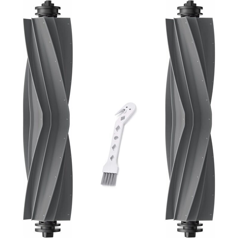 Bürsten für Dream X40 Ultra / X40 Master / L10s Ultra / L10s Pro Ultra / L10s Pro Gen2 / L10s Plus / L20 Ultra / L40 Ultra / D10 Plus, Mova E30 Ultra