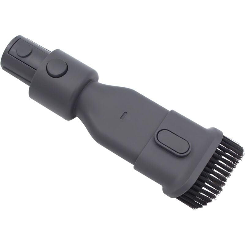 Bürstenaufsatz, Möbelpinsel, Möbelbürste,Staubsauger Aufsatz,Staubsauger Zubehör,2-in-1 Flachsaugkopf,Sofa Saugkopf, für Dreame V11 SE/V12/V12