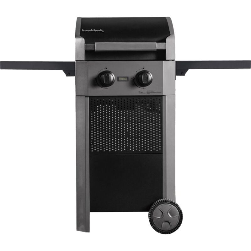 Buschbeck - Elektrogrill Grenada 121,6 x 60,3 x 112,2 cm Feuerschale