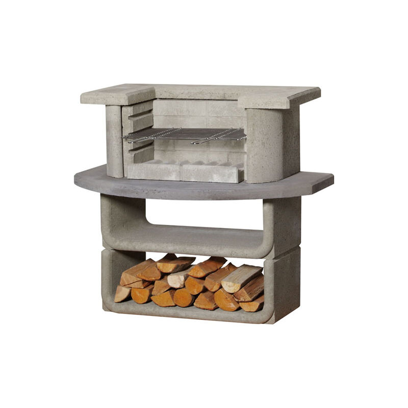 Grillbar Kingston bbq Kohlegrill Grill Gartengrill Holzkohlegrill - Buschbeck