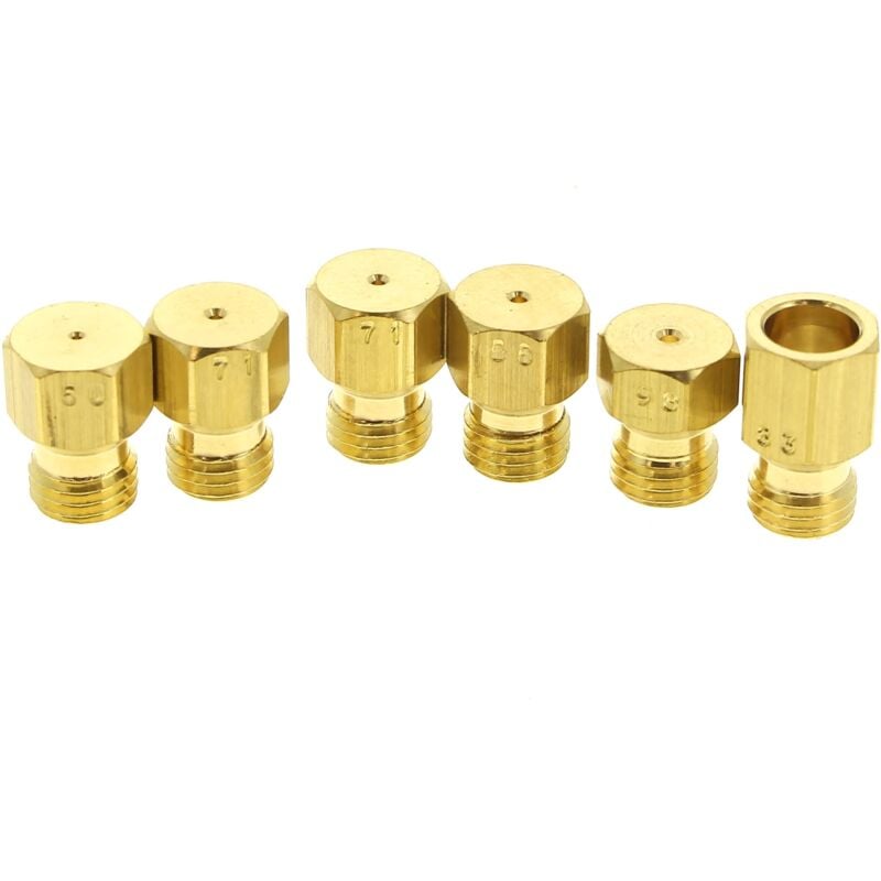 Butan-Propan-Injektoren für Elektroherd Electrolux