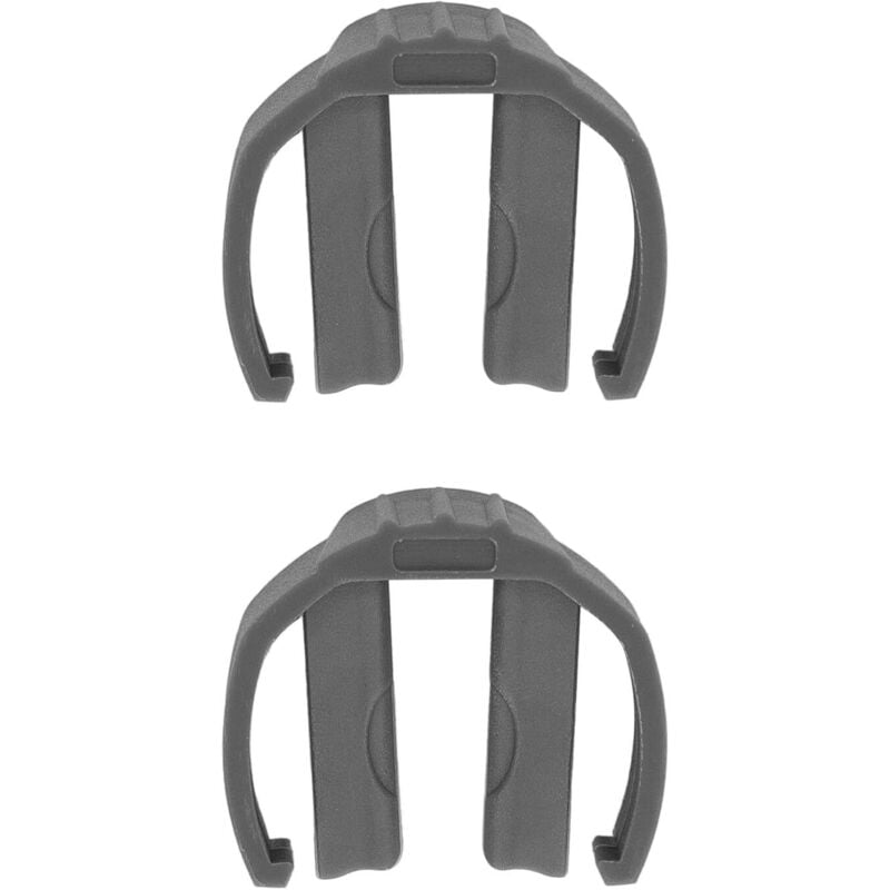 C-Clip für Autowaschanlage, 2-teiliger Ersatz-C-Clip für Hochdruckreiniger-Auslöser, Schnellverbinder, Ersatzteil für Hochdruckreiniger für K2 K3 K7