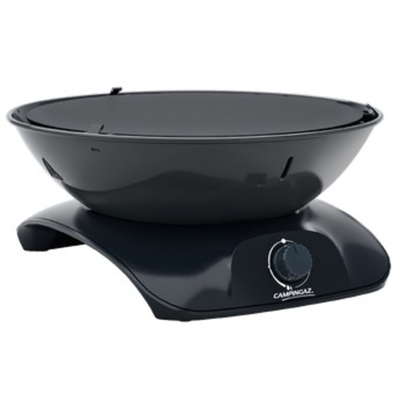 Campingaz - 360 Grill cv, Anthrazit, Gasgrill ,anthrazit/schwarz