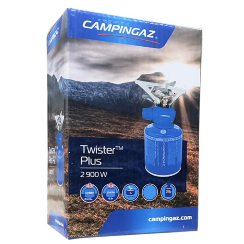 Campingaz Twister Plus 2.900 W Gaskocher 204187'-'177831296