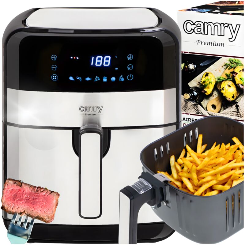 Airfryer Camry Fryer Cr6311