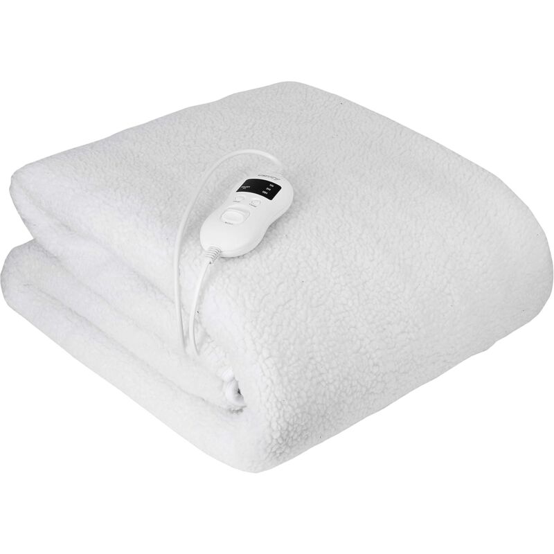 Elektrische Heizdecke 1 Quadrat 60 w 5 Temperaturstufen Camry CR7422