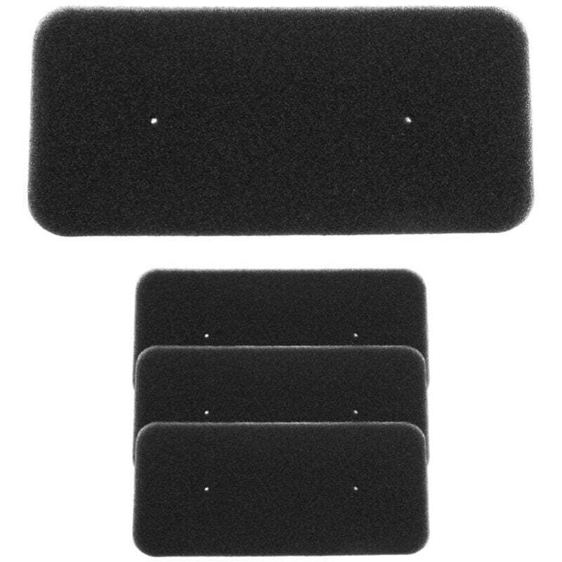 Tonchean - Candy Wärmepumpentrockner-Filterersatz // ostein // Home to Home, Schwammfilter, 4 Stück