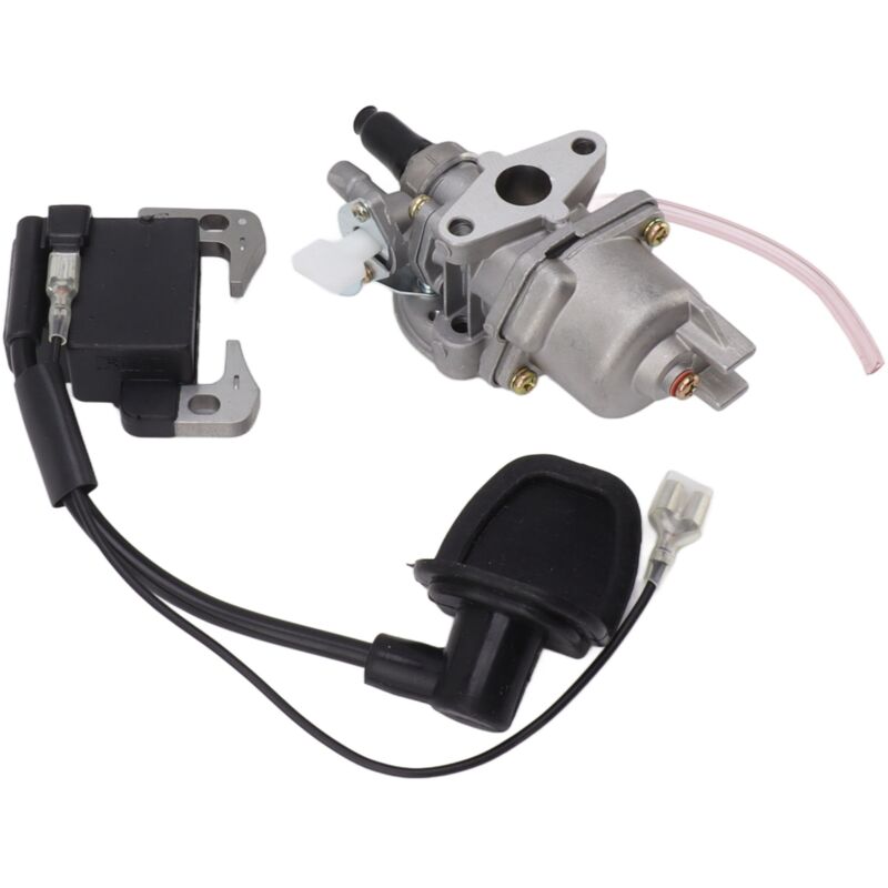 Carburateur avec Bobine D’allumage Pour Mini Quad Pit Bike Dirt Bike Super Pocket Bike ATV 47cc Et 49cc-Vtizikl