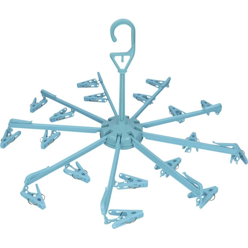 Cartrend - 10244 Trockenkarussell (l x b x h) 25 x 5 x 25 cm