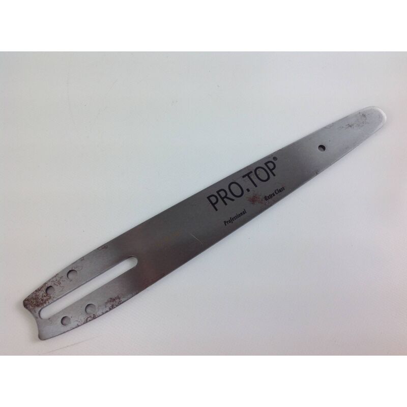 Carving-Schiene mit PRO.TOP Kettenrad 1/4' Teilung 1,1 mm Stärke Motorsäge