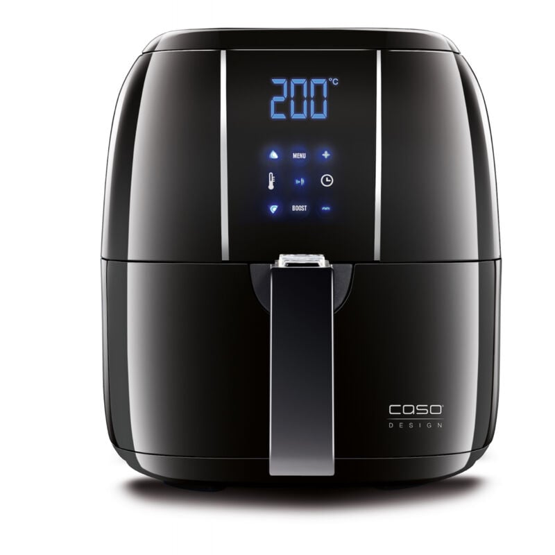 Caso AF200 Air Fryer schwarz
